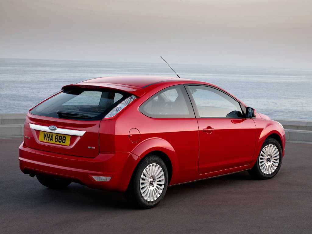 Тест-драйв форд фокус 2.0 титаниум (ford focus 2.0 titanium)