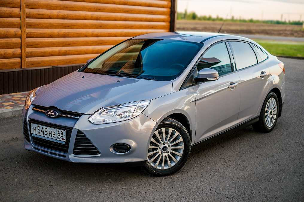Ford focus 1 (1998-2005)