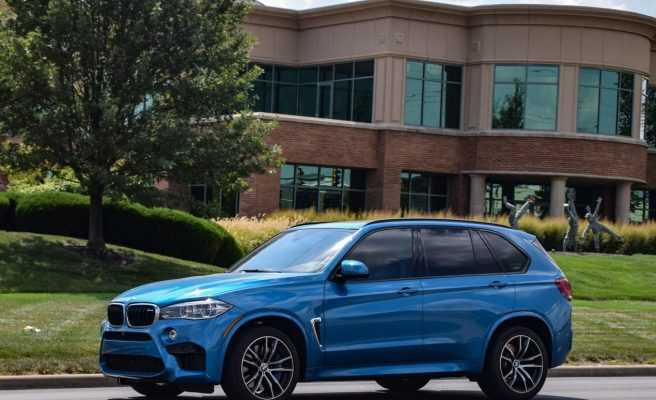 Bmw x5 m 2013 - 2019 - вся информация про бмв х5 м f15 поколения