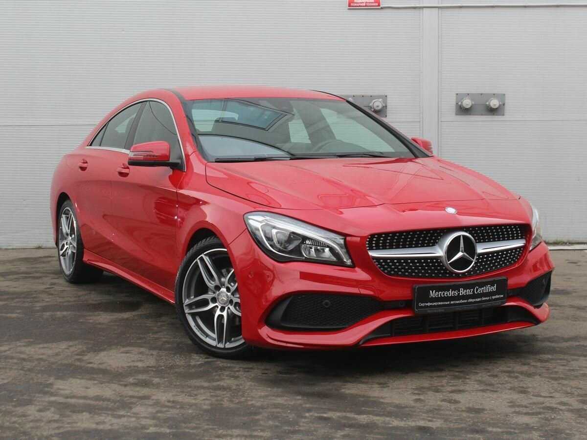 Что лучше: mercedes-benz c-class или mercedes-benz cla?