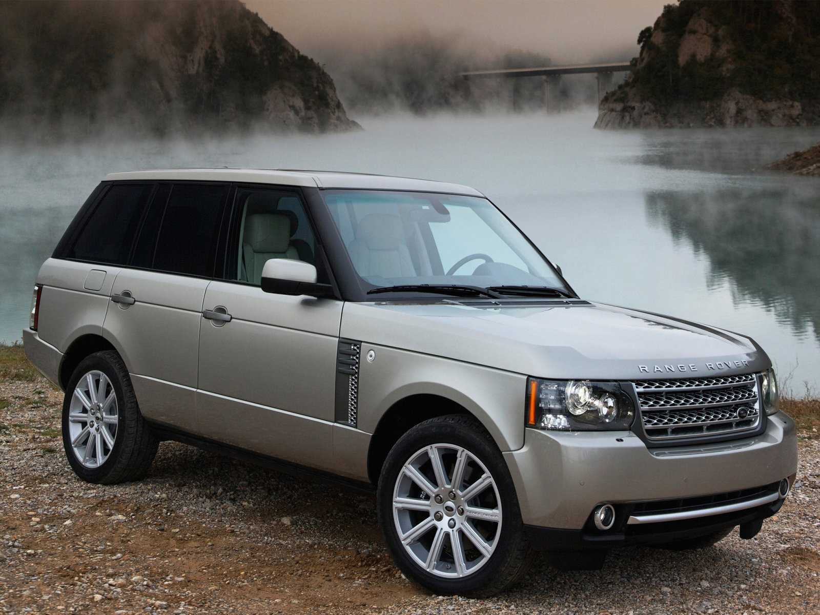 Range rover lwb — лонг-версия известного внедорожника