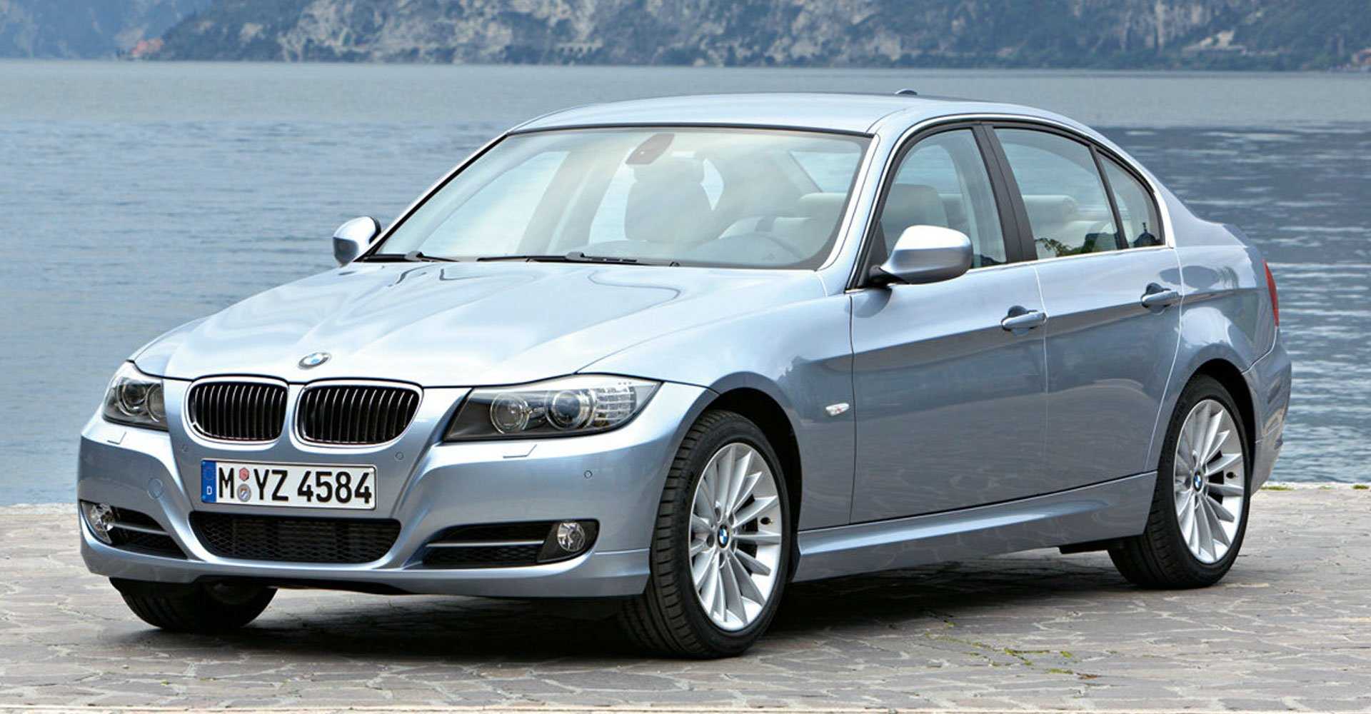 Bmw 3 серии e90