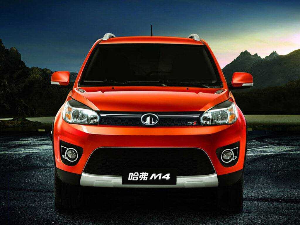 Тест-драйв hover m4 от great wall. разбор полетов — trans-continental