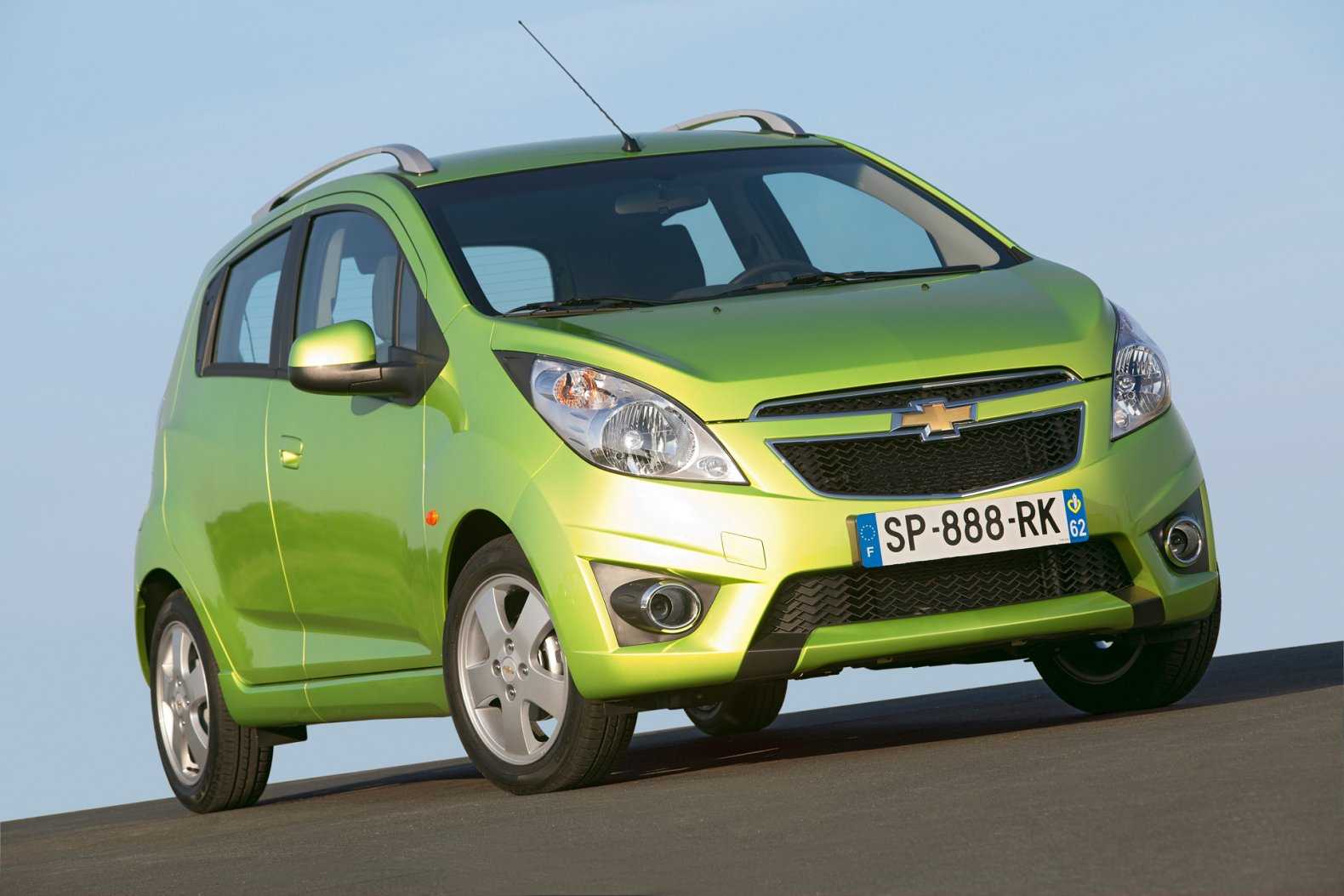 Chevrolet spark