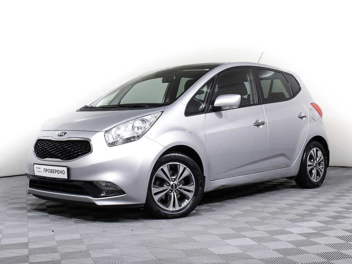 Kia venga - обзор и технические характеристики автомобиля