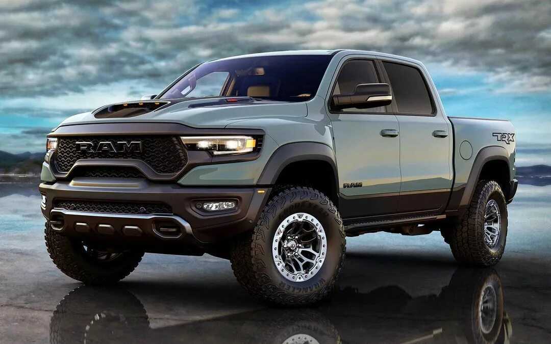 2023 dodge ram 1500: next-gen dodge ram 1500 redesign, price and release date
