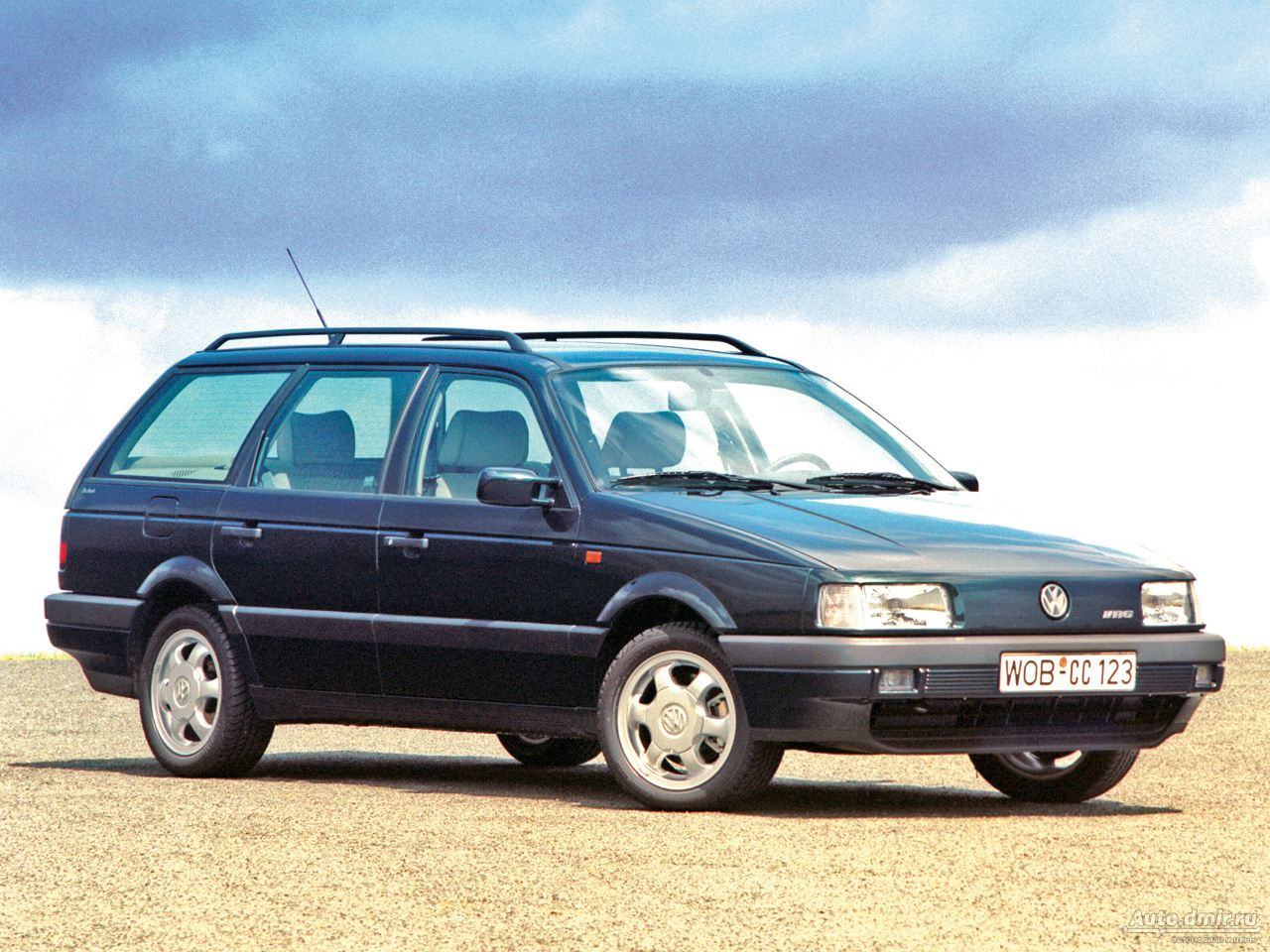 Volkswagen passat b3