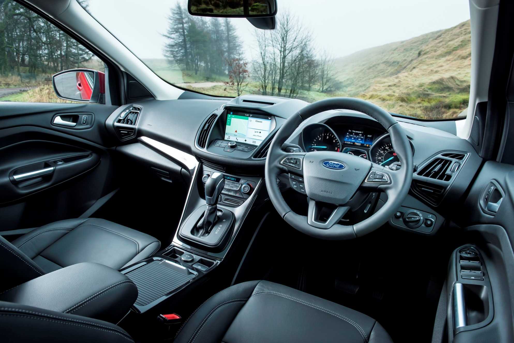Ford kuga после рестайлинга — первый тест-драйв. технические характеристики форд куга основные преимущества автомобиля