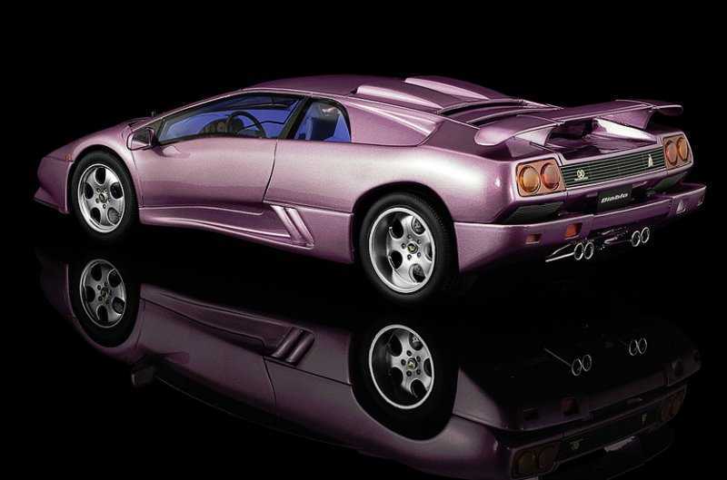 Lamborghini diablo