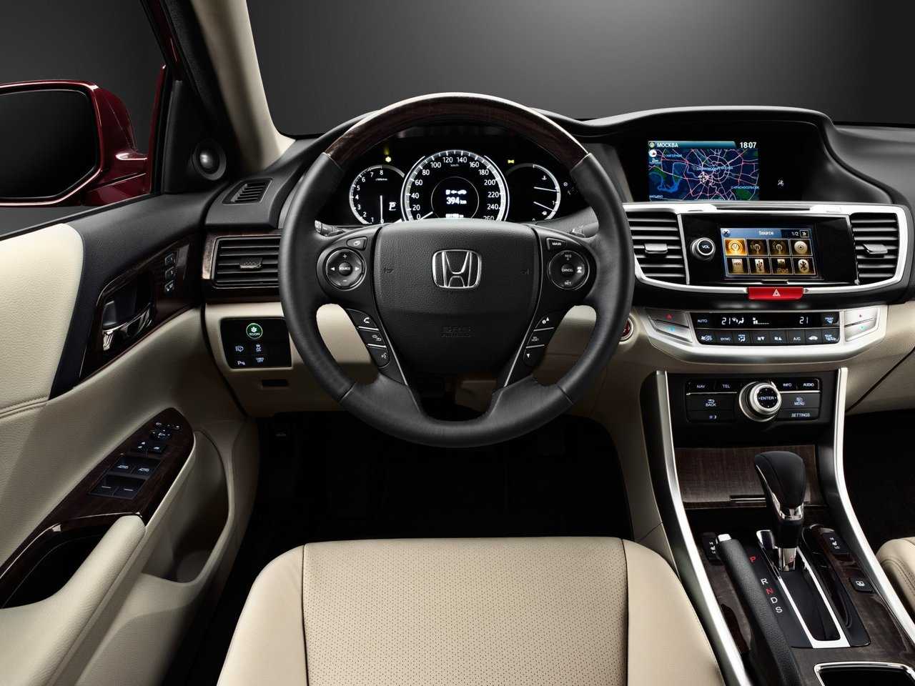 Honda accord 2015 - 2018 - вся информация про хонда аккорд ix рест. поколения
