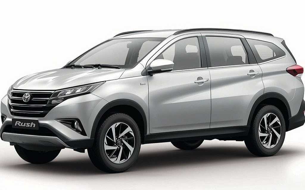 Toyota unveils the all-new 2022 rush | motory saudi arabia