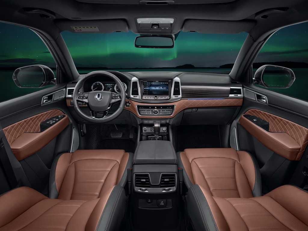 Ssangyong kyron: обзор плюсов и минусов внедорожника