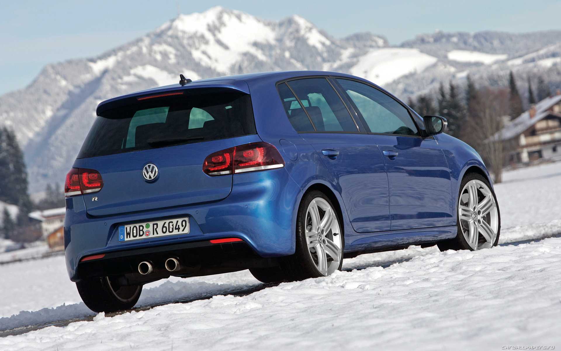 Volkswagen golf r 2016 - технические характеристики, фото и обзор