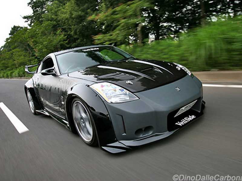 Nissan z 2023: тестируем производительность спорткара нового поколения