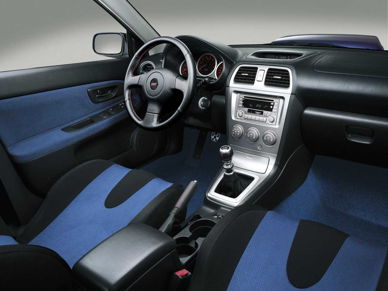 Описание subaru impreza wrx type ra e-gc8 (1996.09) (субару импреза врx типе ра), все технические характеристики данной модели японского автомобиля.