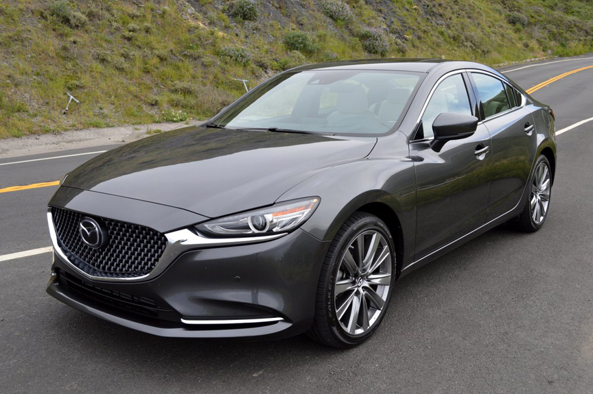 Новая mazda 6 2023 года (рестайлинг): все подробности о обновленной модели