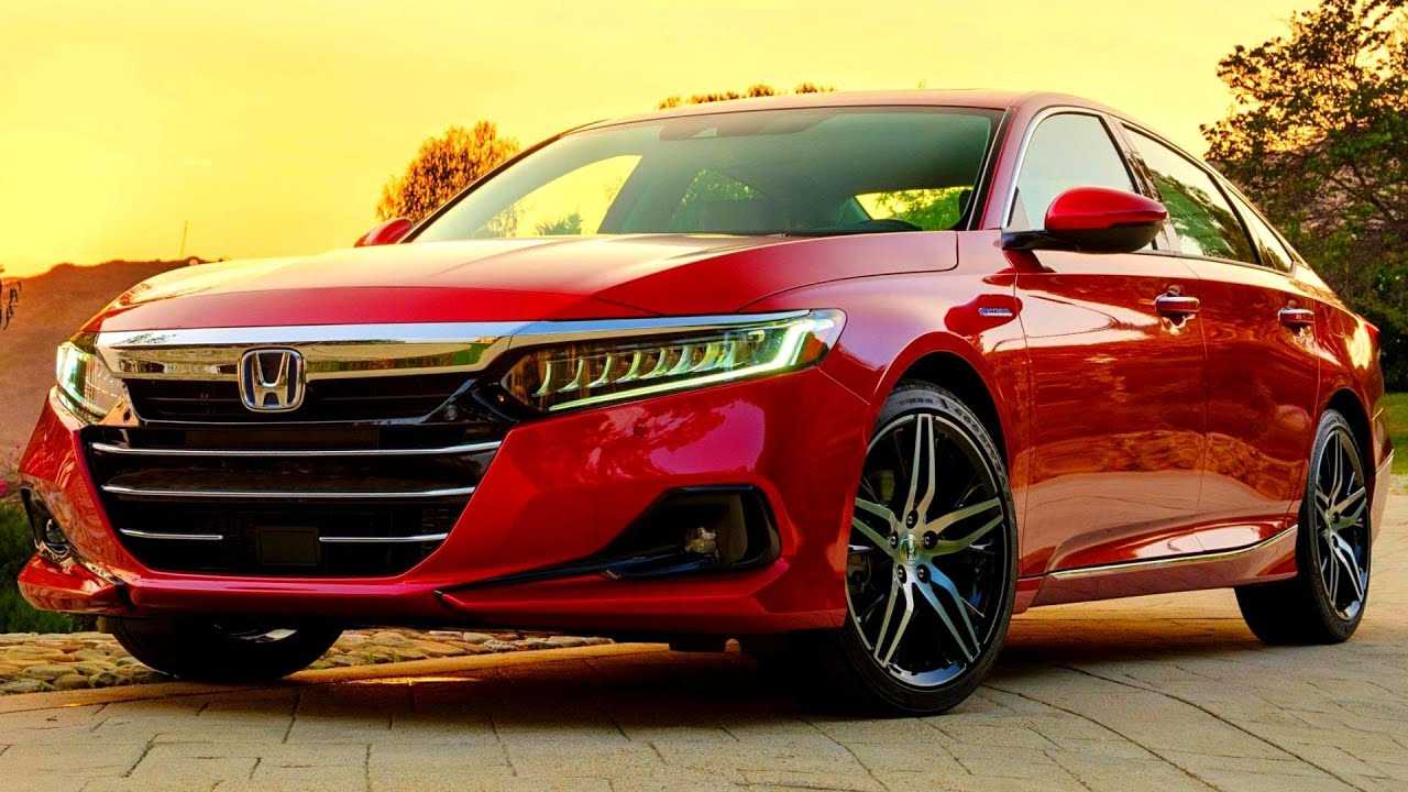 Тест драйв honda accord - вперед, в будущее (accord)