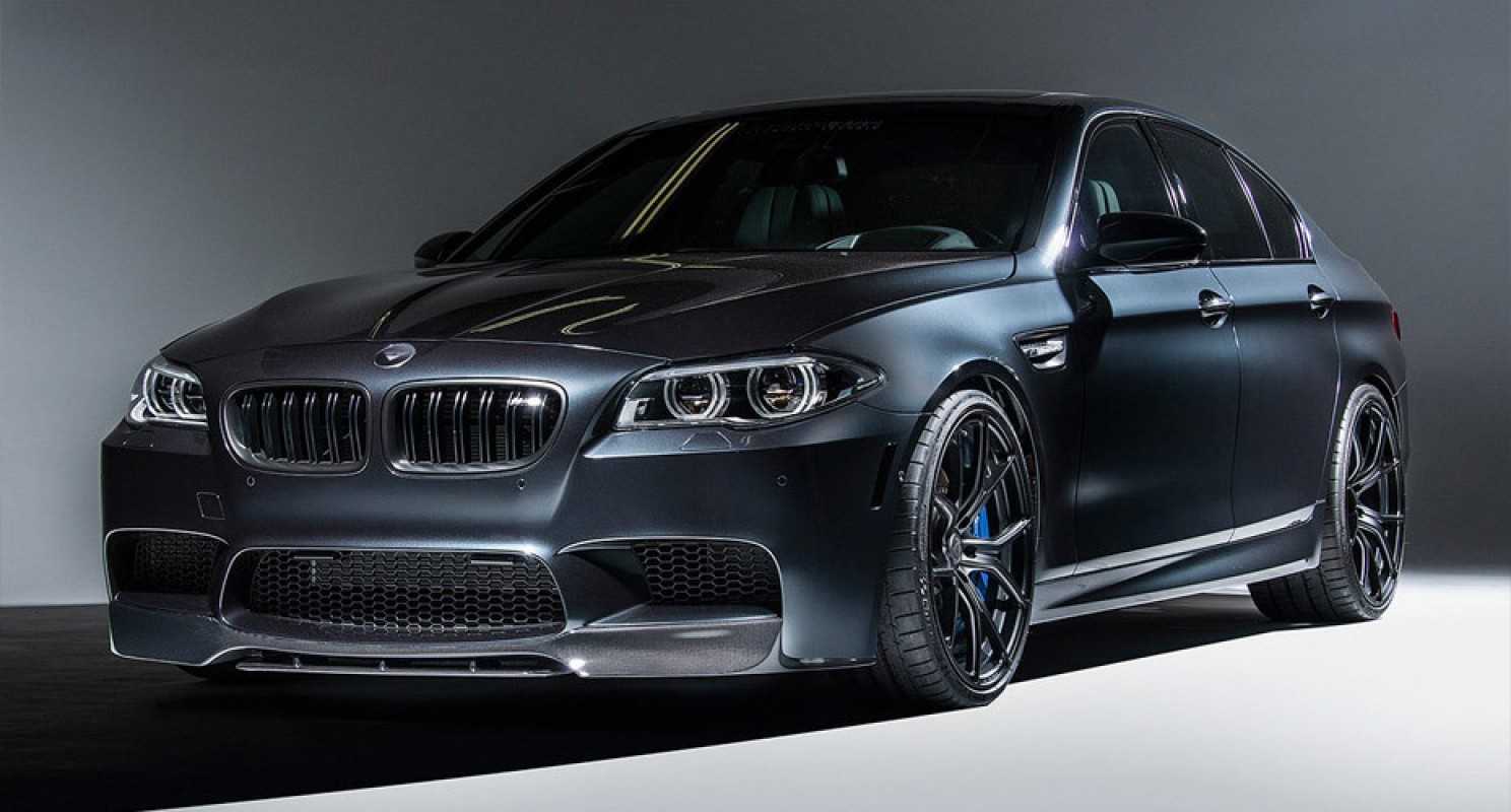 Bmw m5 f10 - ттх - фото - видео