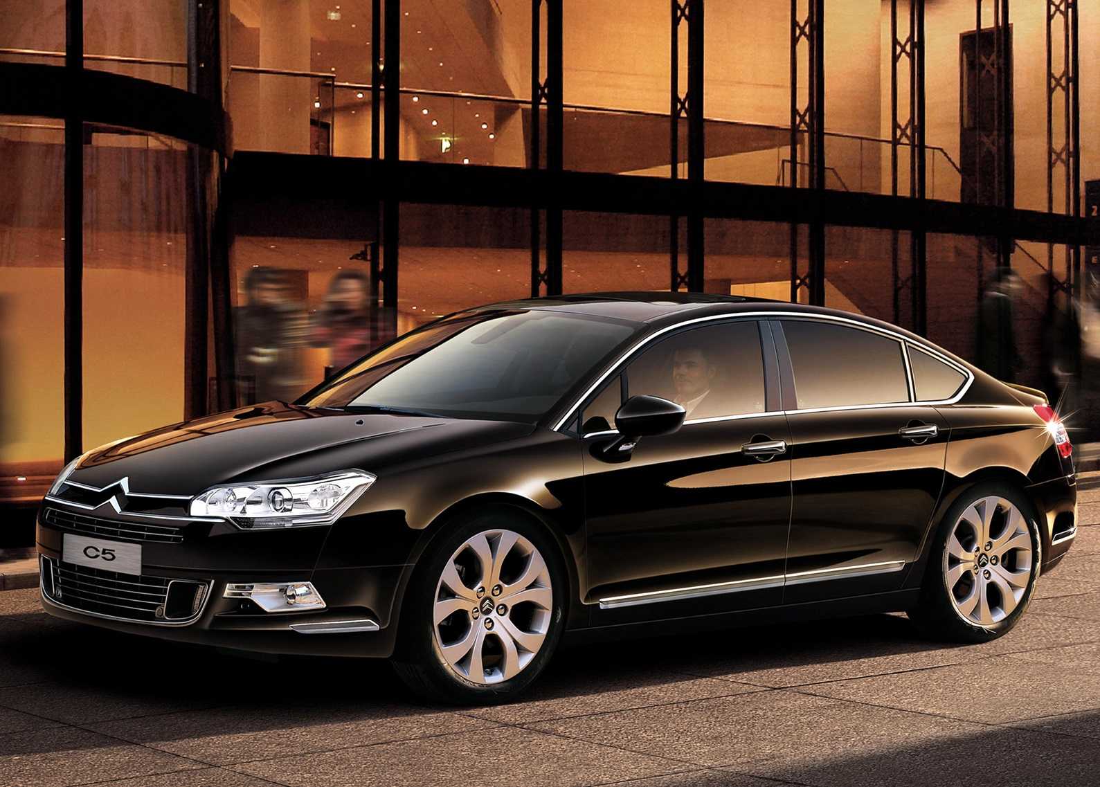 Citroen c5 с пробегом - довольно надежный авто за свои деньги