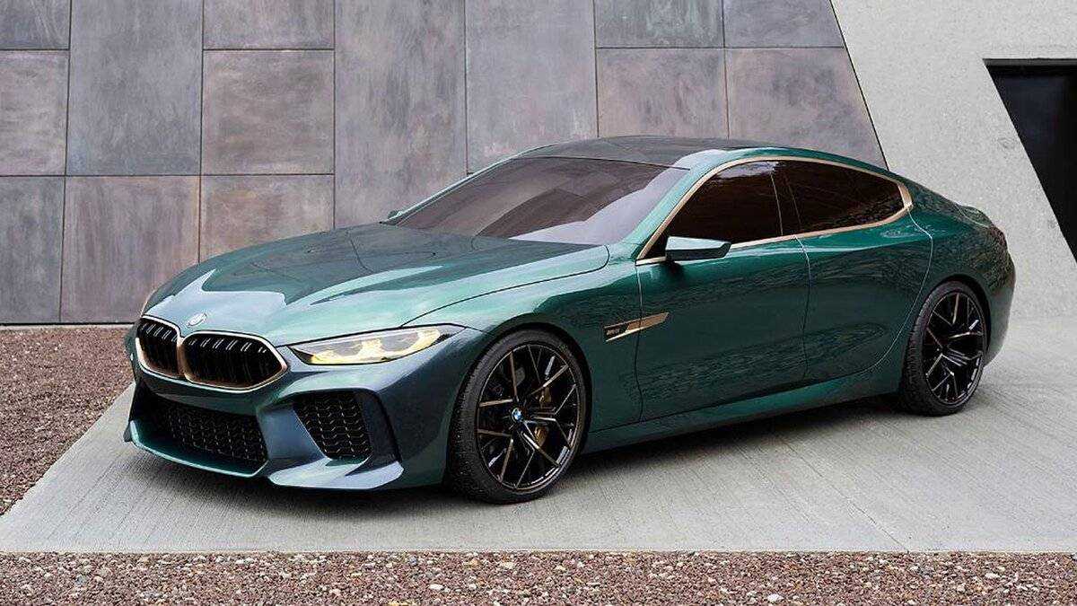 2023 bmw m8 competition
