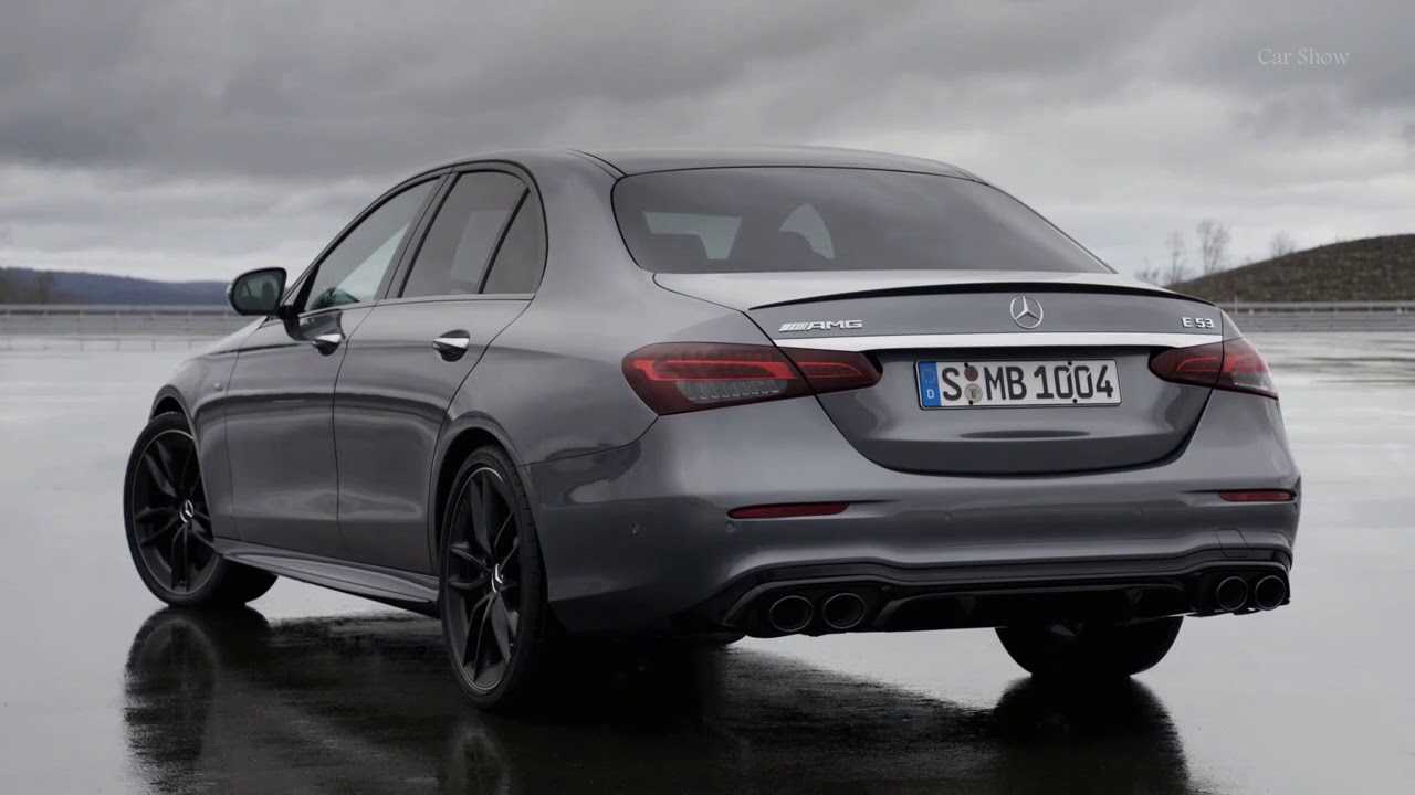Mercedes-benz e-class 300 de: электро-премиум