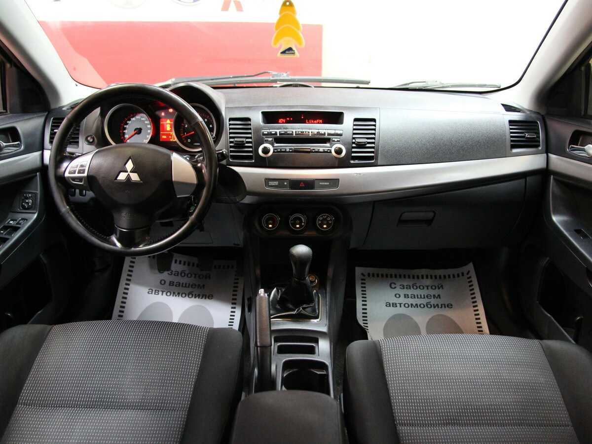 Модификации mitsubishi lancer stw