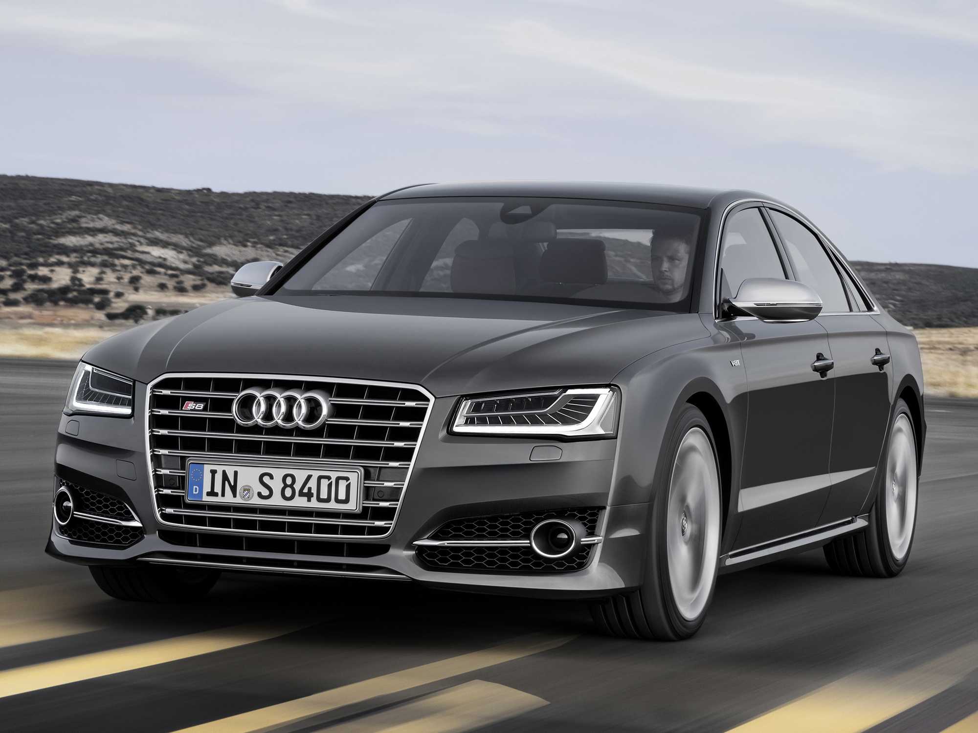 Audi s8 d4