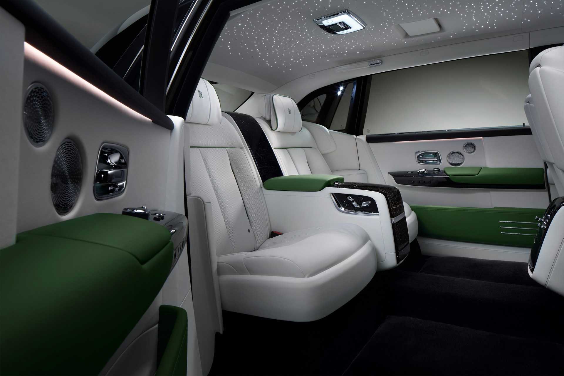 Everything we know about the 2023 rolls-royce phantom series ii