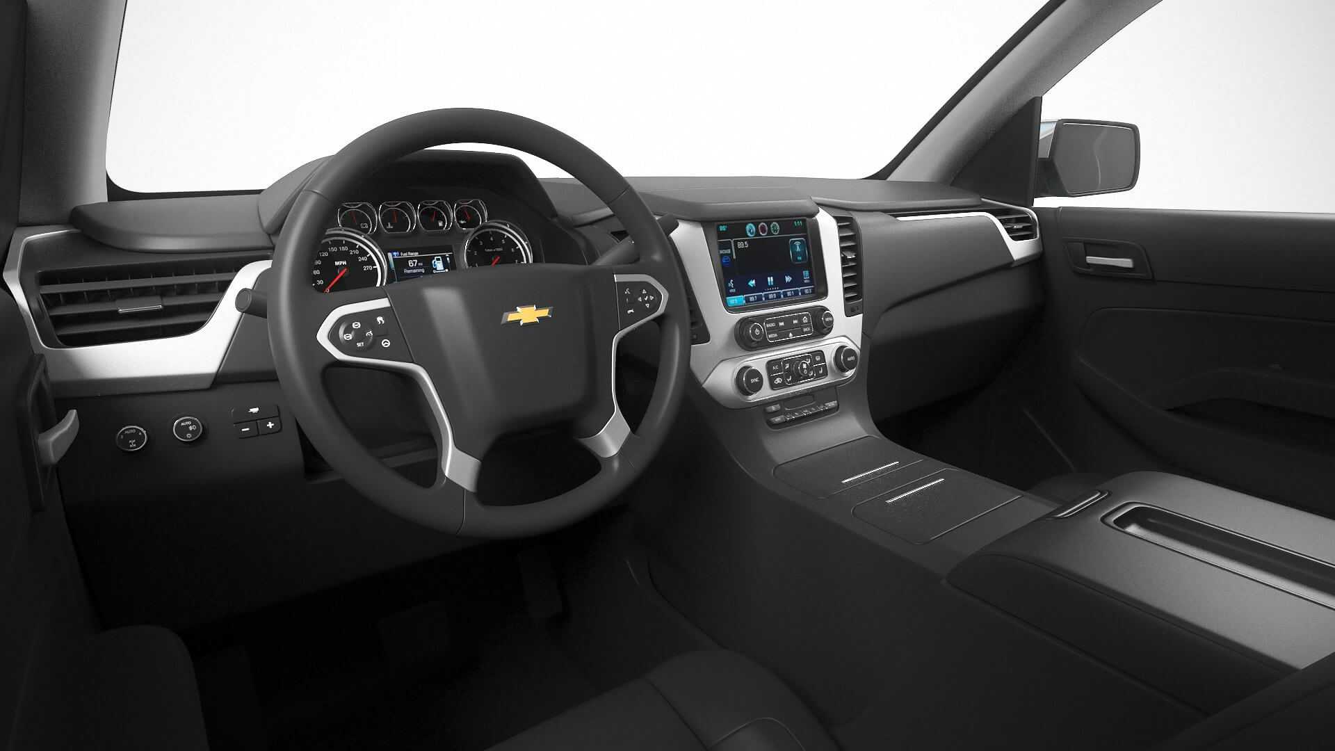 Новый chevrolet suburban 2020 в 2019 году. фото. дата выхода