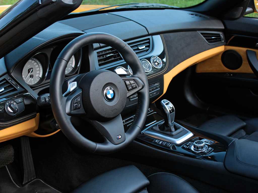 Представлен bmw z4 2023 года со спортивным пакетом m
