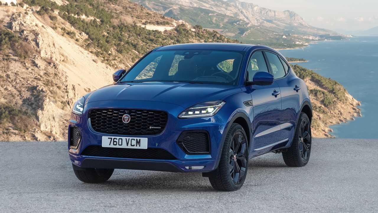 Новый кроссовер jaguar e-pace 2019, обзор, комплектации, технические характеристики, тест драйв