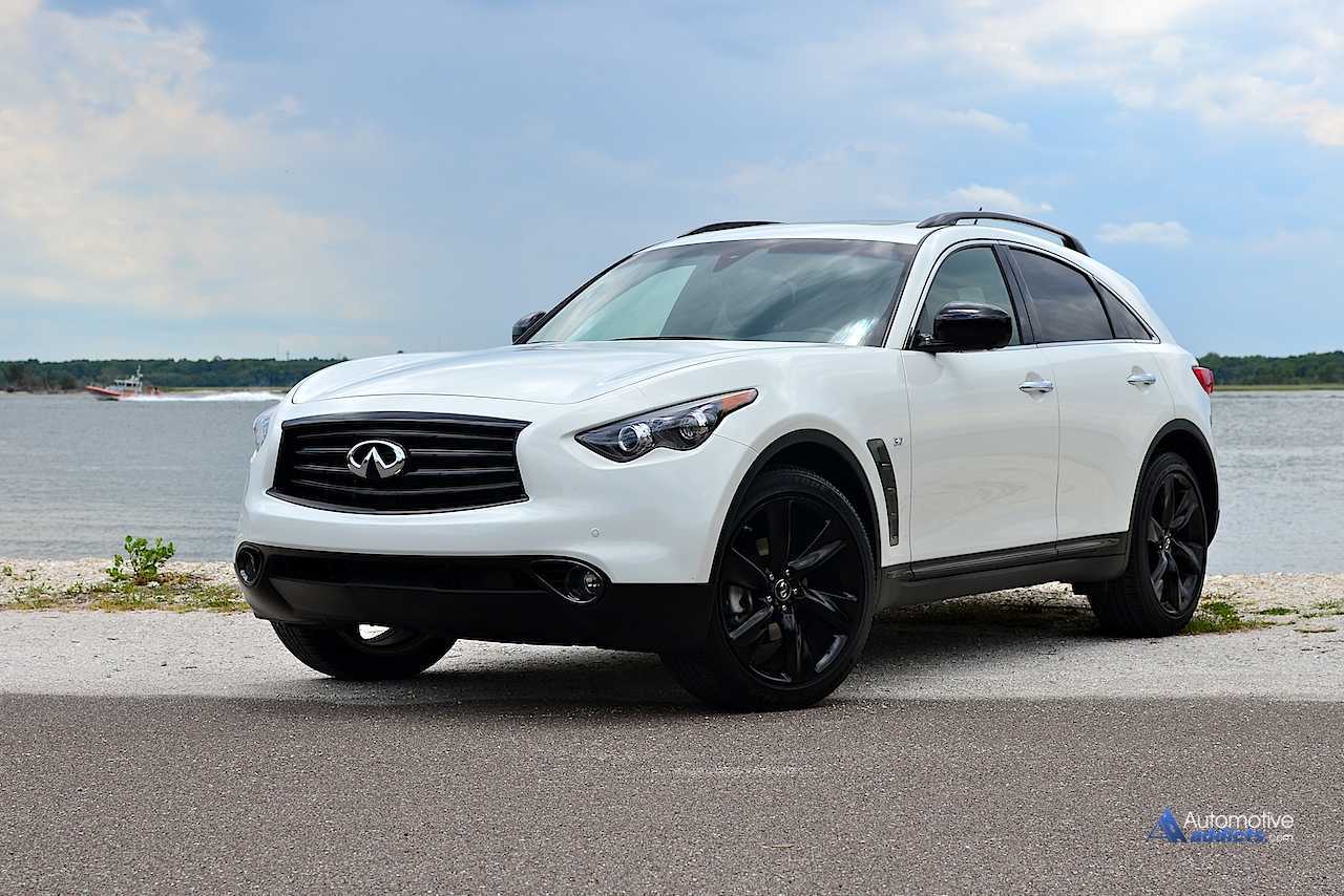 Тест – драйв нового infiniti qx70 | infiniti club инфинити клуб /2018