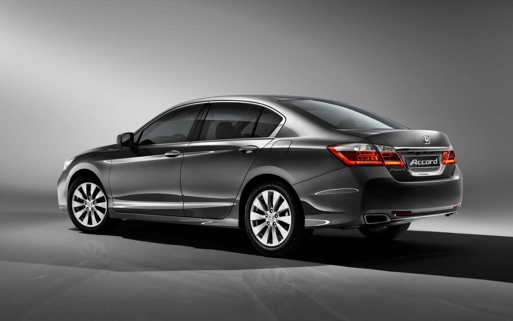 Автомобили honda accord ix рестайлинг 2014 – 2018 седан