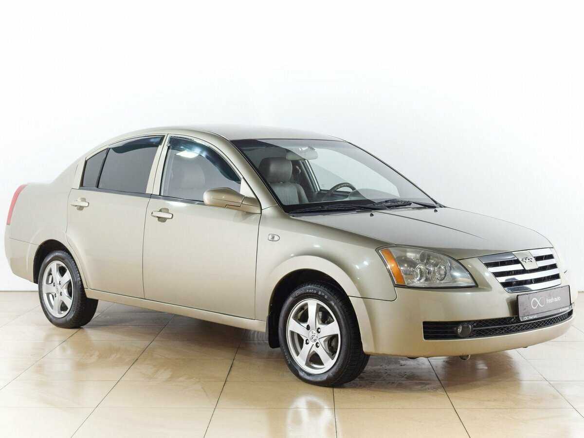Отзывы владельцев chery fora