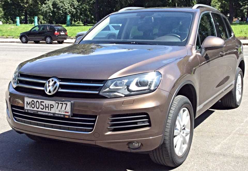 Volkswagen touareg модель двигателя | мой внедорожник