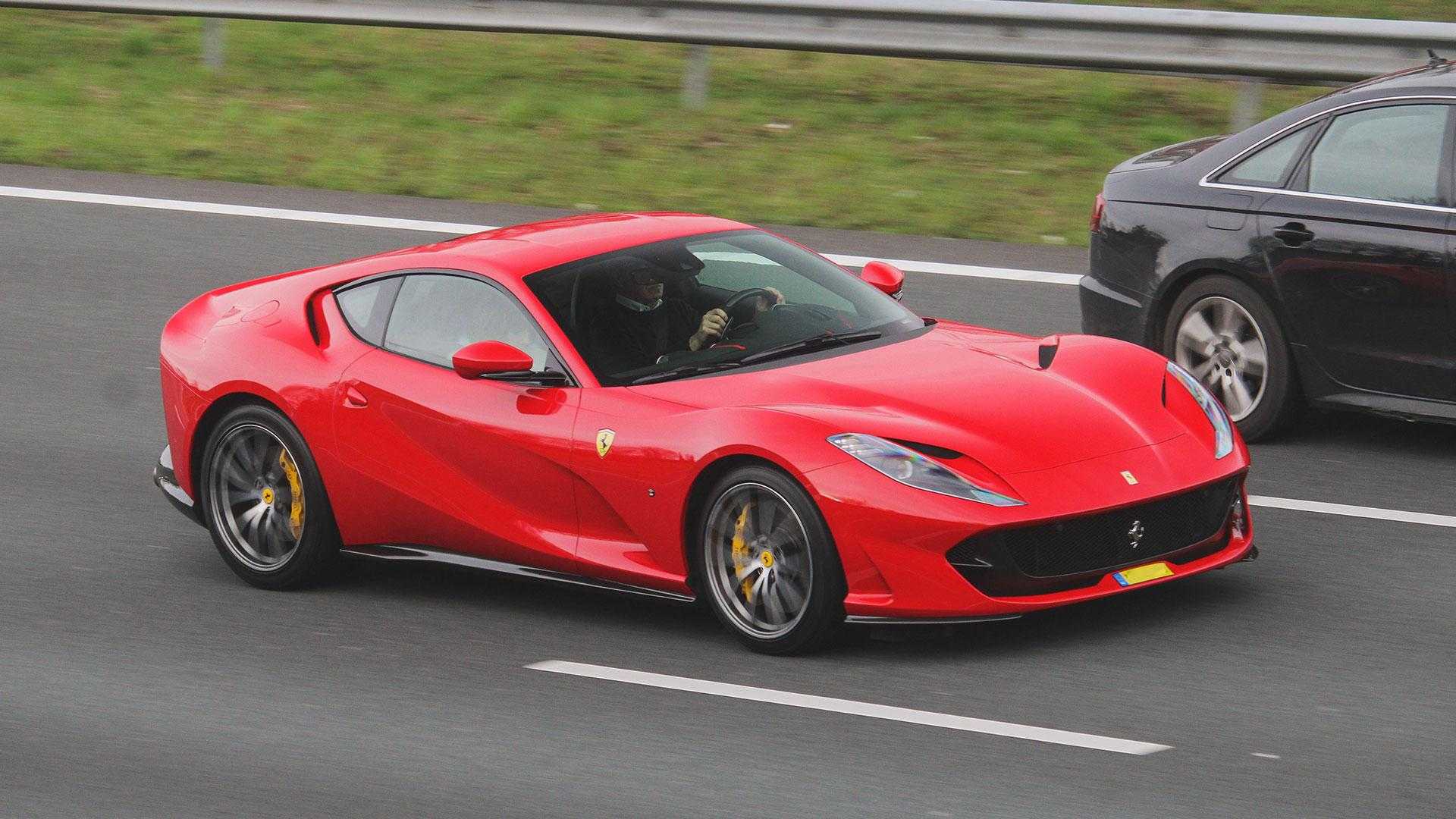 Ferrari 812 superfast review 2023 | what car?