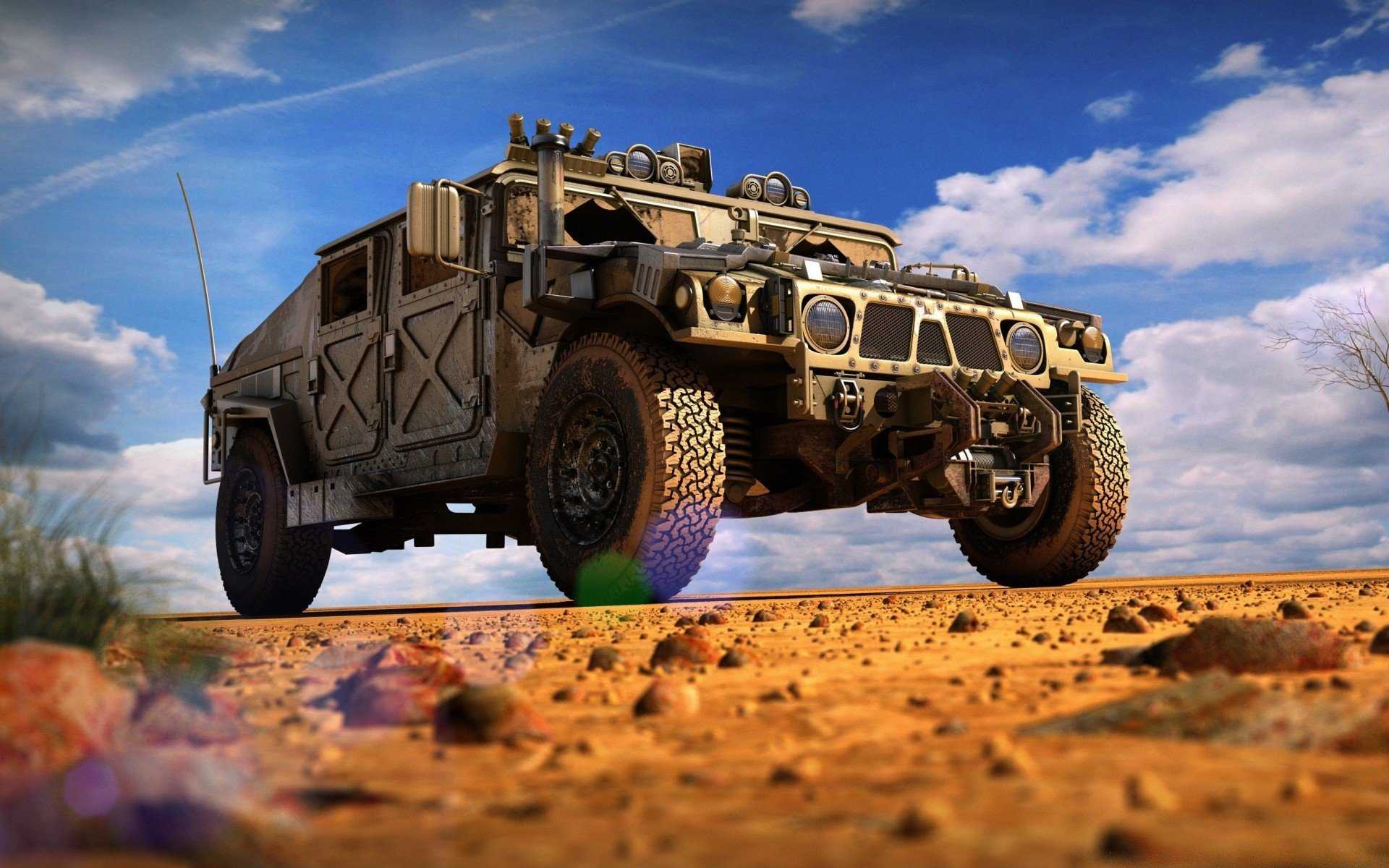 Hummer h3