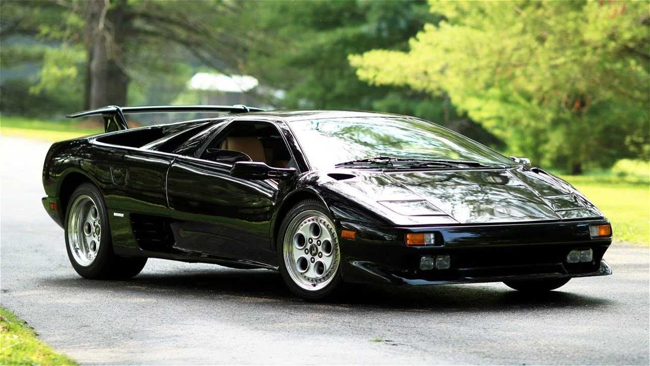 2023 lamborghini diablo top speed and images