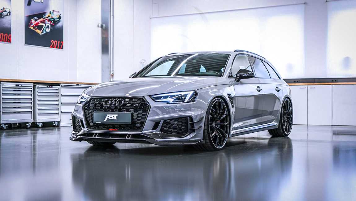 Rs 4 avant