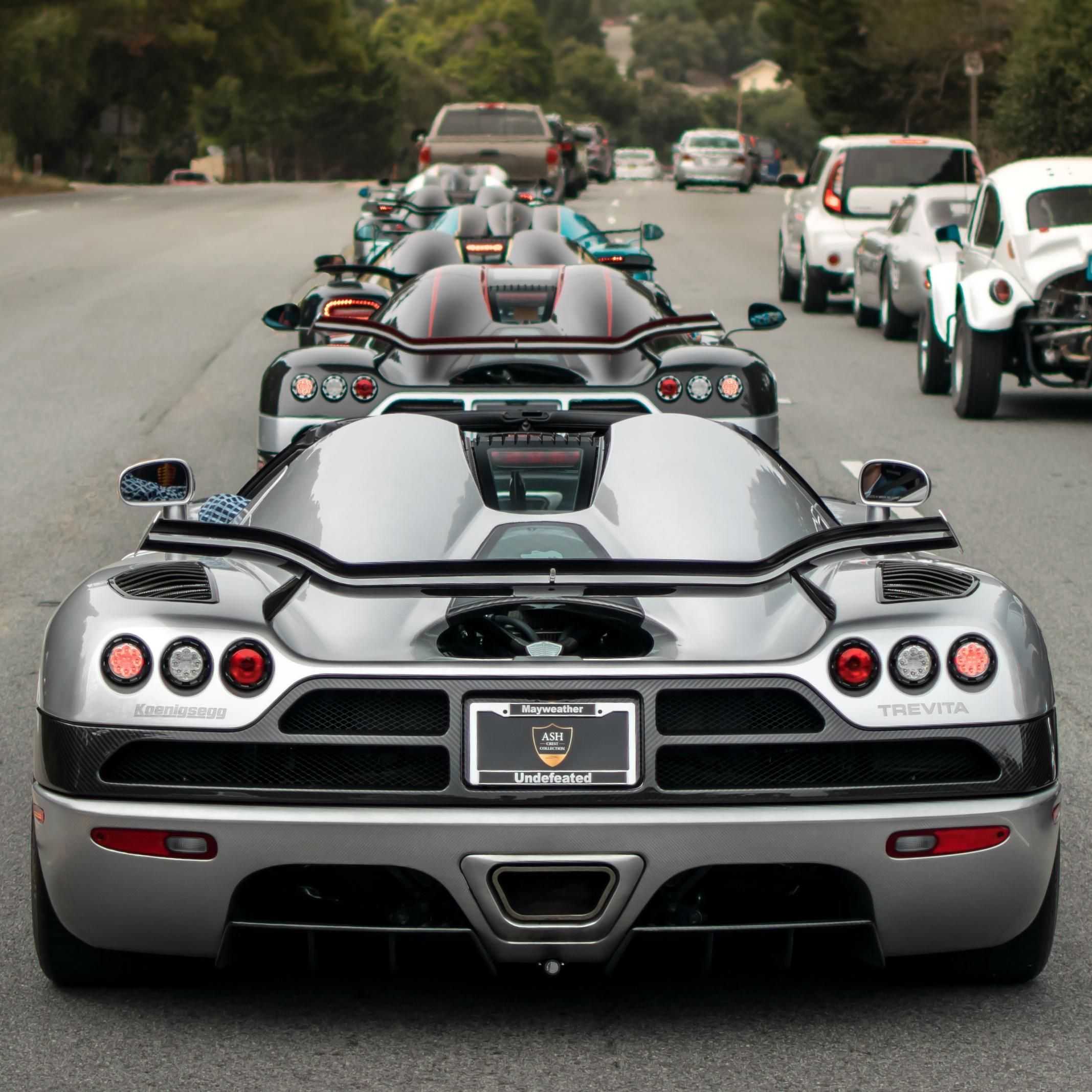 20 лет koenigsegg: история экстремальных гиперкаров шведского автопроизводителя | движение24