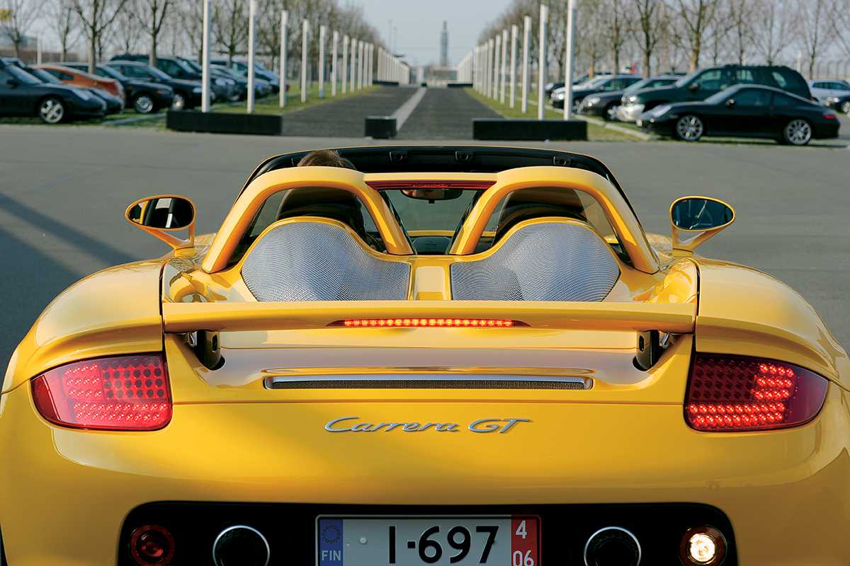 Тест драйв porsche 911 carrera cabriolet - оранжевое безумие (carrera gt)