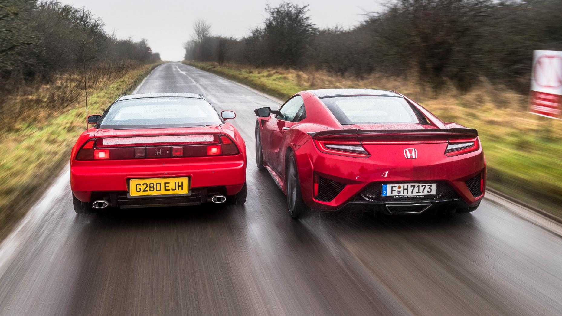 Honda nsx | acura wiki | fandom