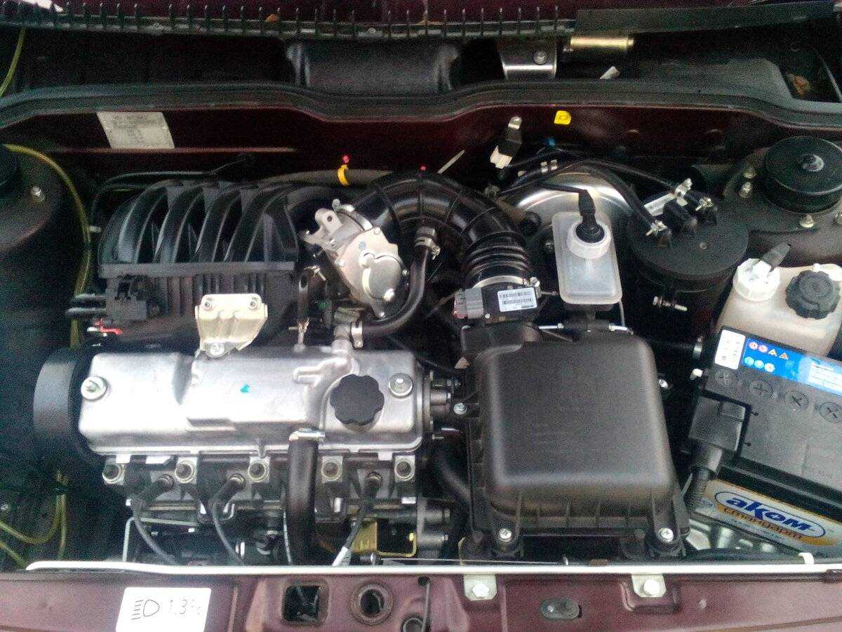 Автомобиль ваз-2113