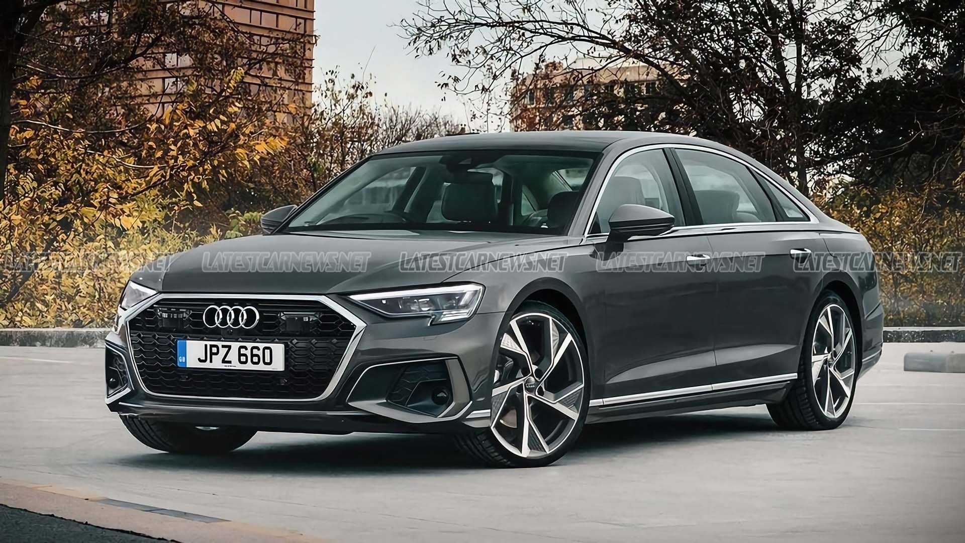 Полный тест-драйв новой ауди а6 с8 (audi a6 c8) пятого поколения