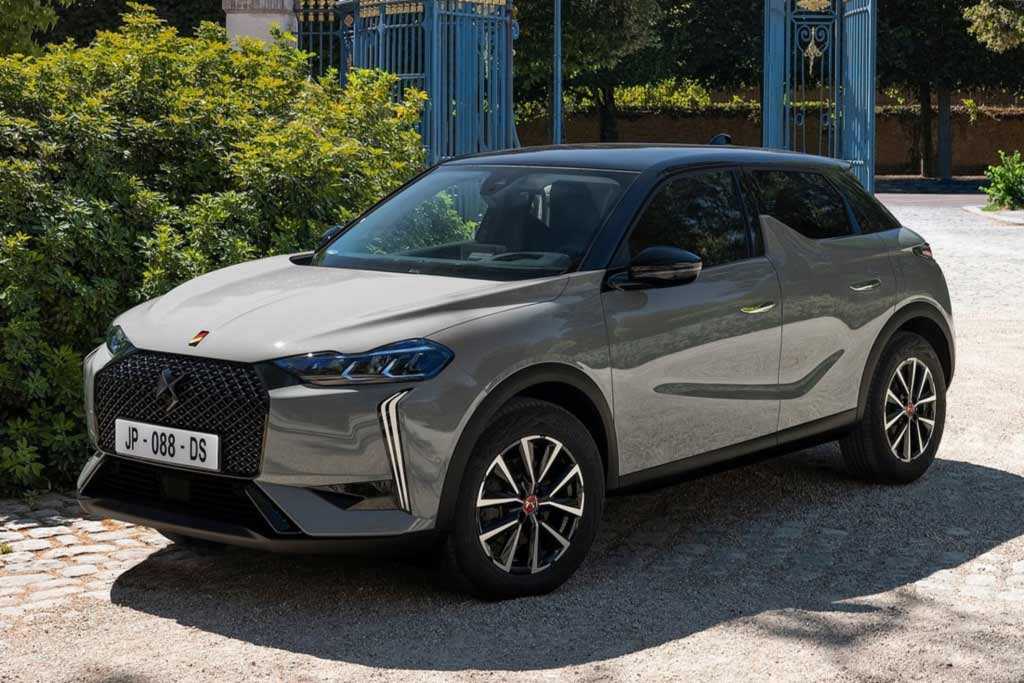 Ds 7 crossback (2022). описание версии и прайс-лист