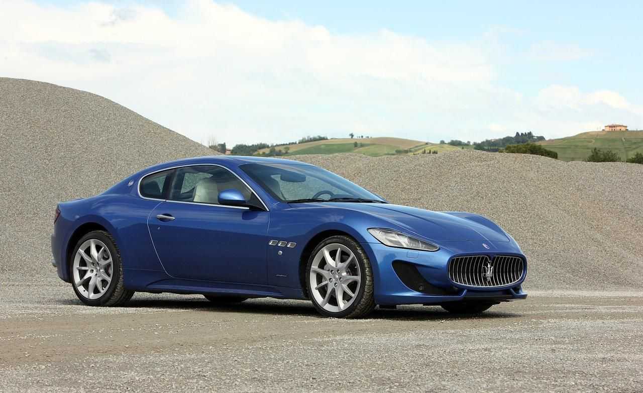 Maserati 3200 gt разгон до 100 км/ч и максимальная скорость