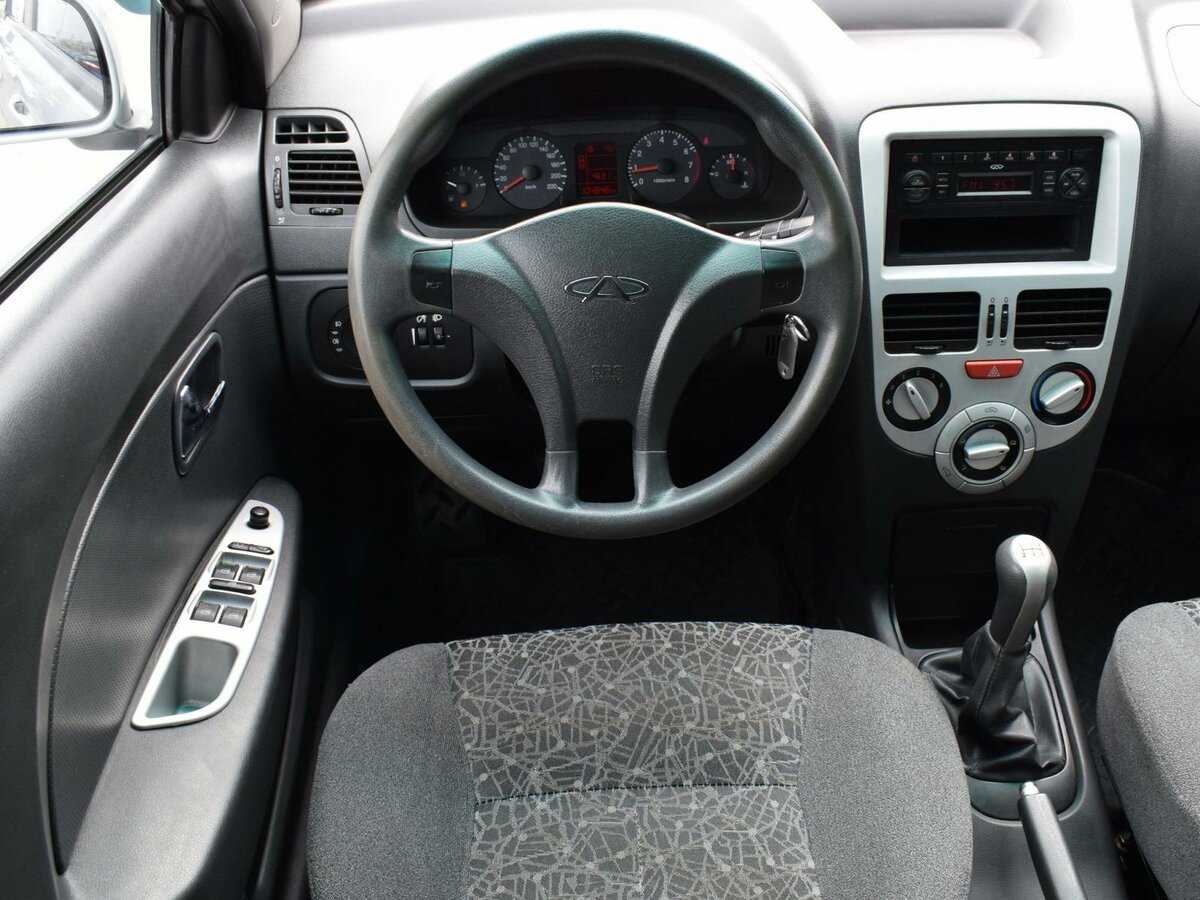 Chery bonus (a13) — характеристики, запчасти, отзывы владельцев