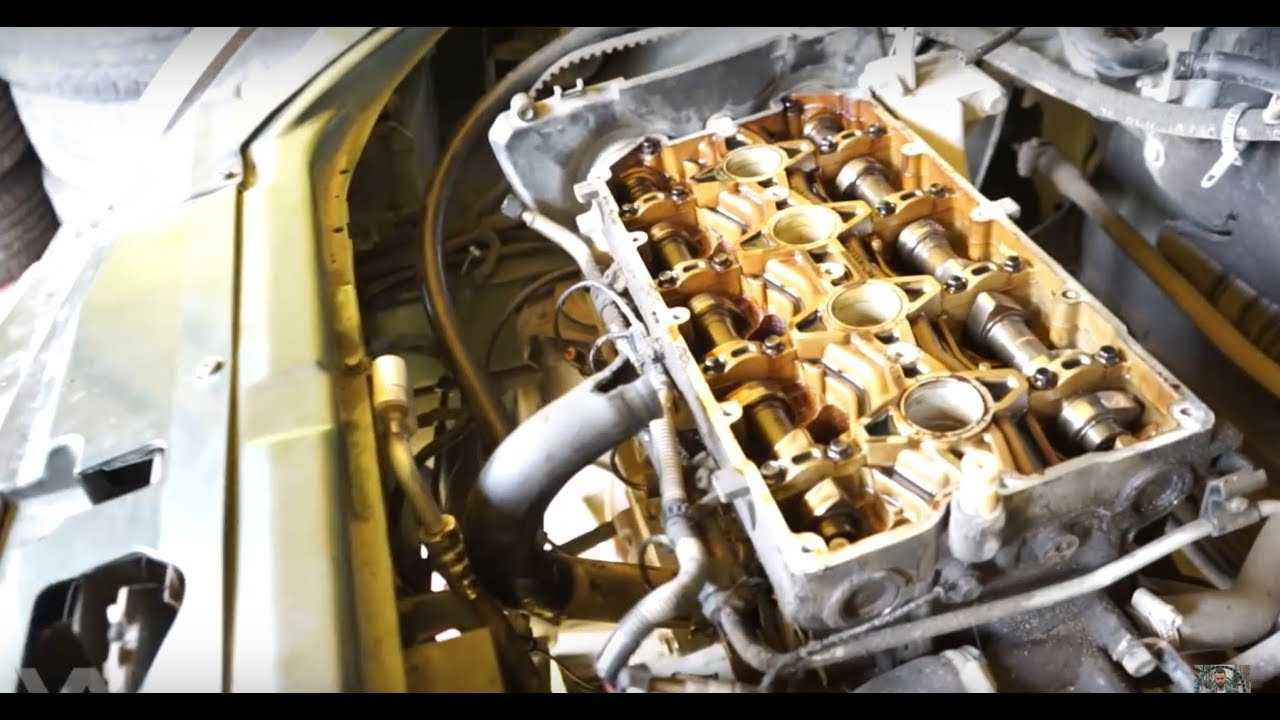 Разборка и сборка двигателя ваз-21126, -21127 | ваз | руководство ваз