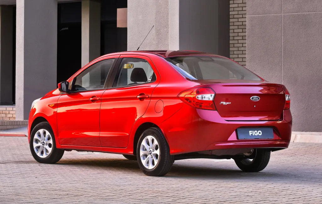 Ford figo price, images, mileage, reviews, specs