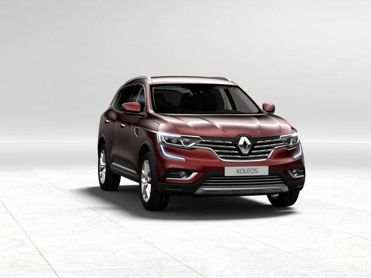 Renault koleos